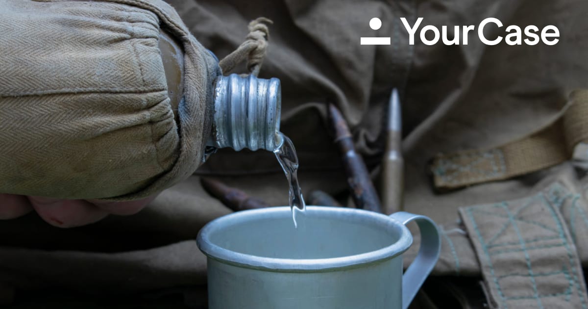 Camp Lejeune • YourCase